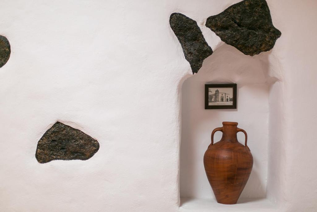 Máguez Eco Casa Atalayaヴィラ エクステリア 写真