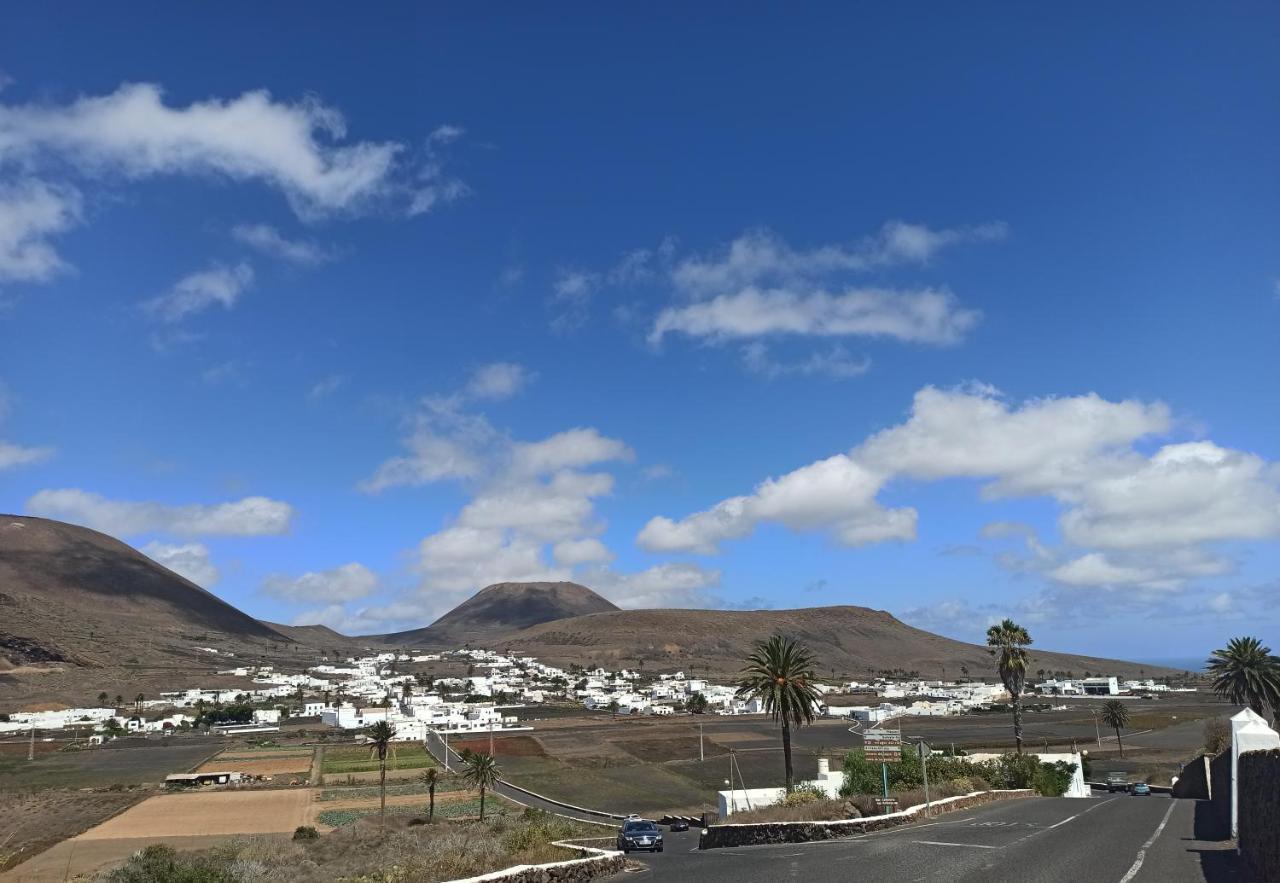 Máguez Eco Casa Atalayaヴィラ エクステリア 写真