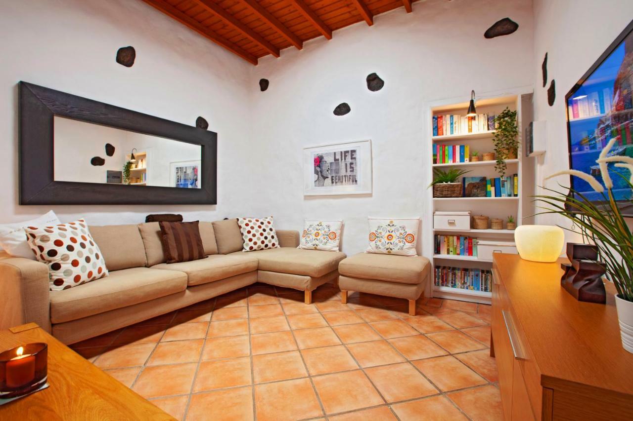 Máguez Eco Casa Atalayaヴィラ エクステリア 写真