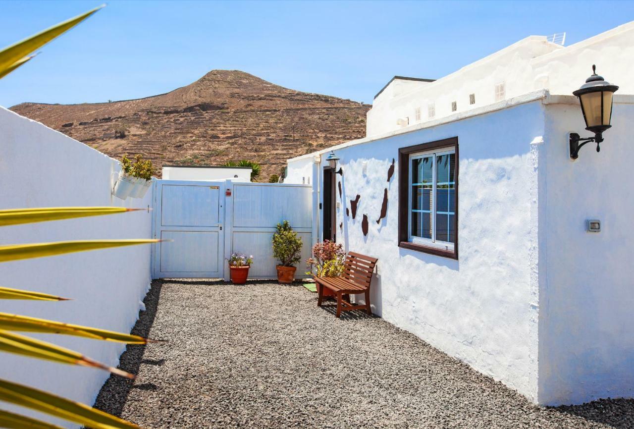 Máguez Eco Casa Atalayaヴィラ エクステリア 写真