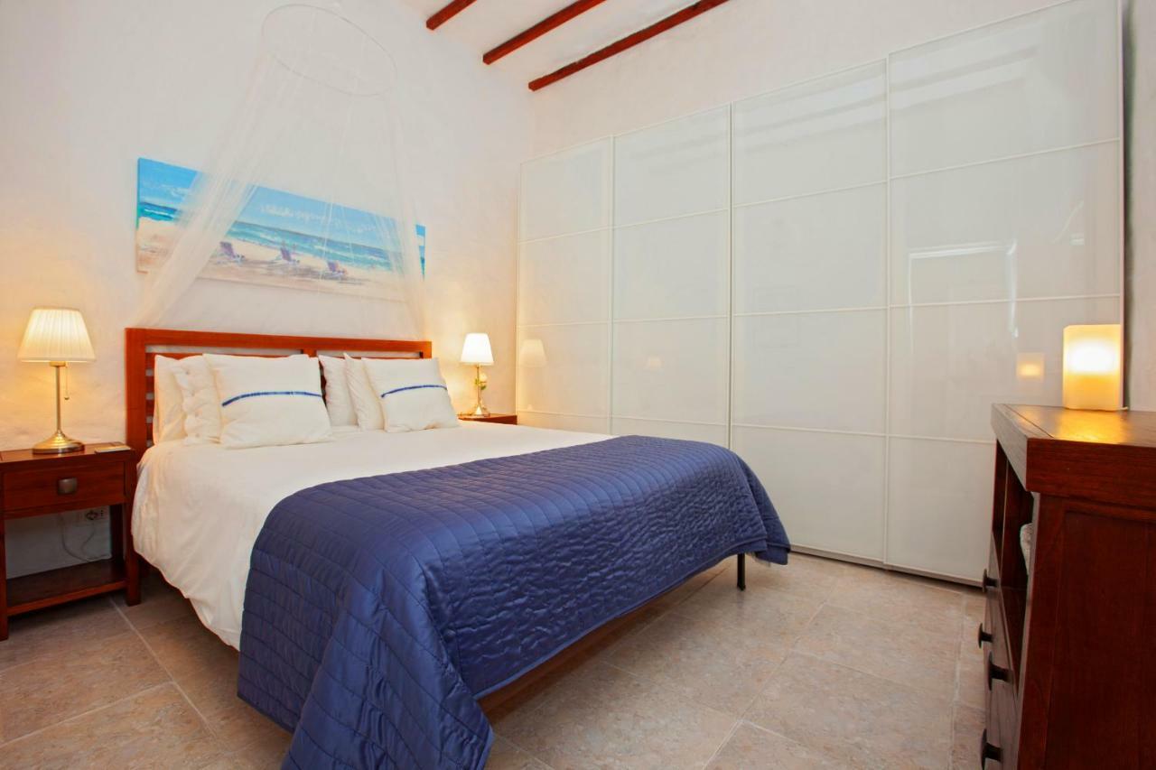 Máguez Eco Casa Atalayaヴィラ エクステリア 写真