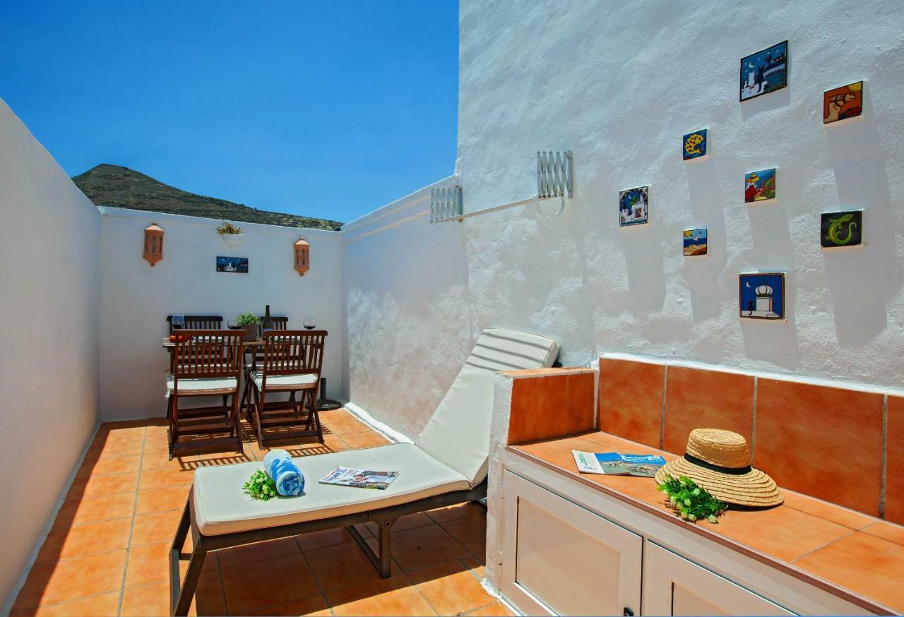 Máguez Eco Casa Atalayaヴィラ エクステリア 写真